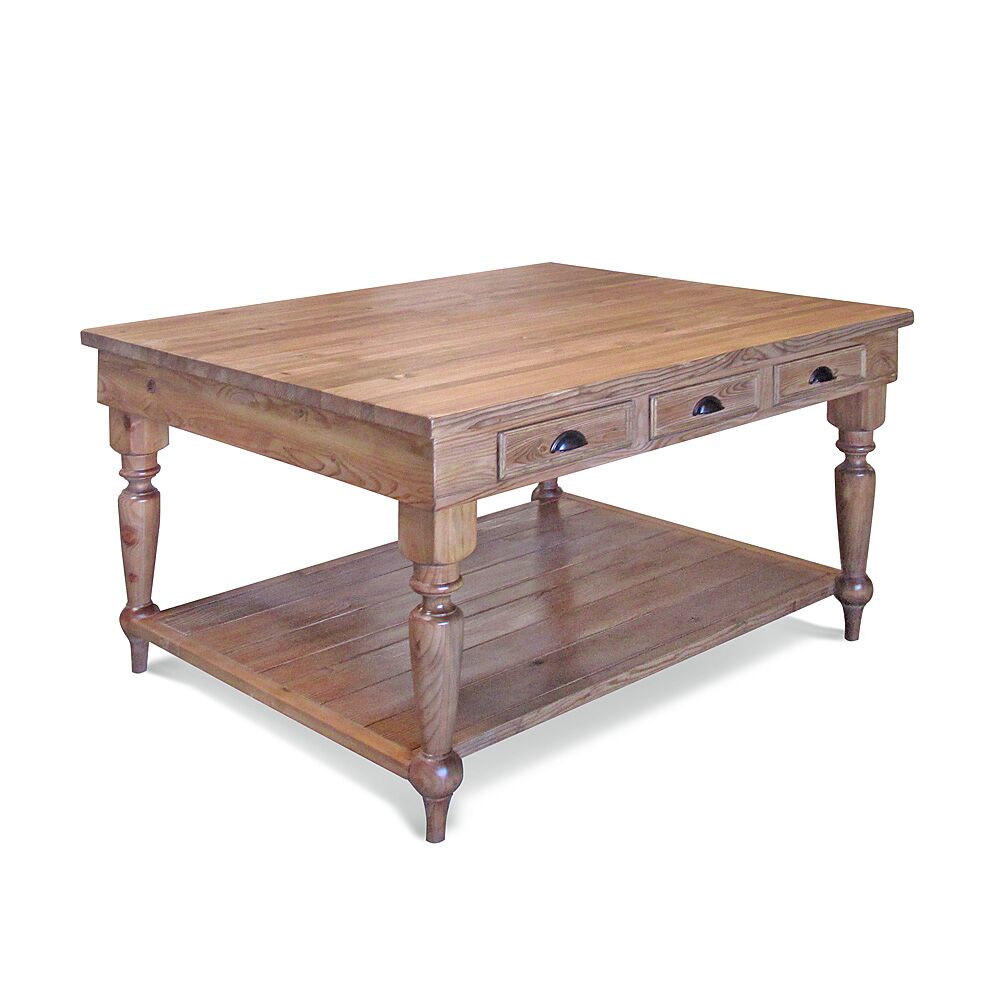 Layla Belle 6 Drawer Island