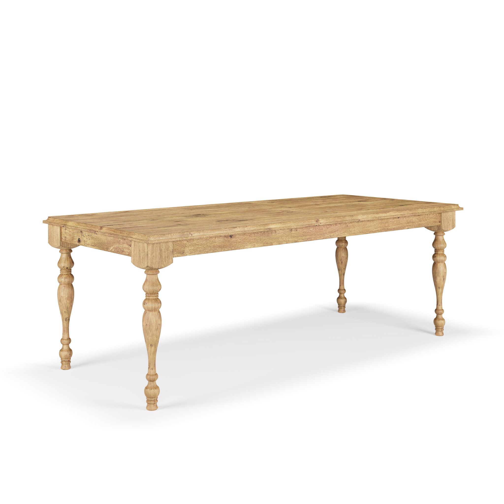 Tulip Leg Dining Table - Image 2