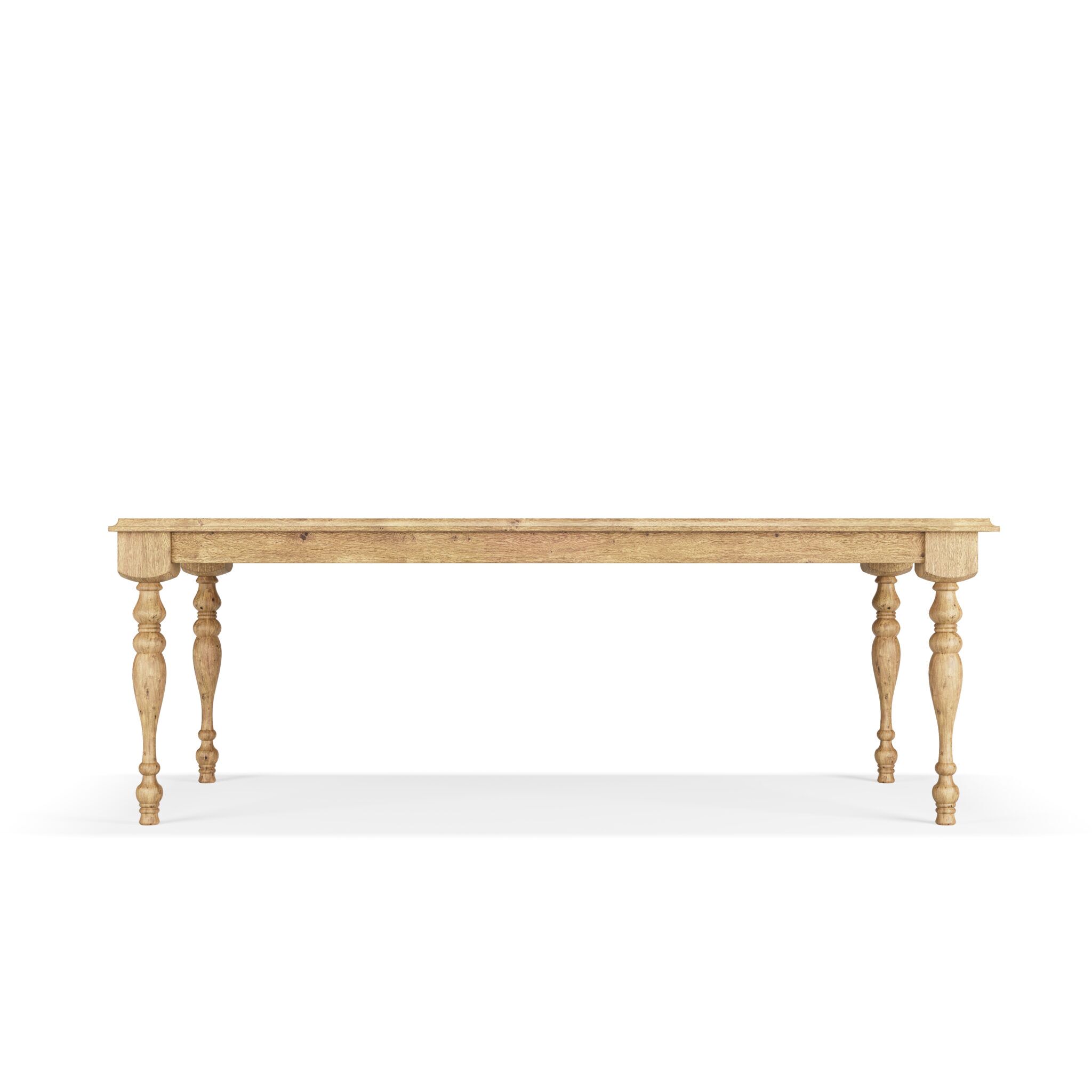 Tulip Leg Dining Table