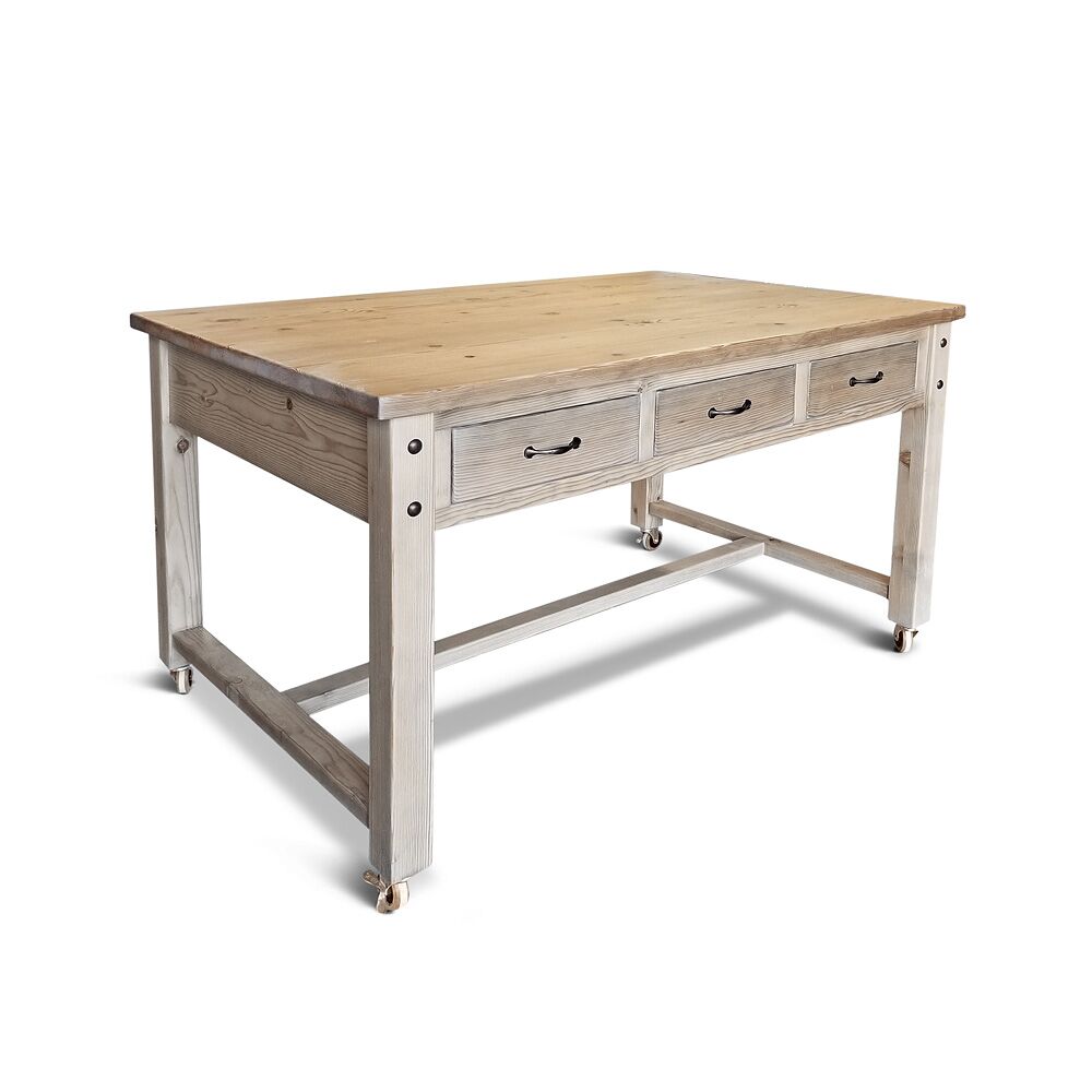 Solid Wood Office Desks