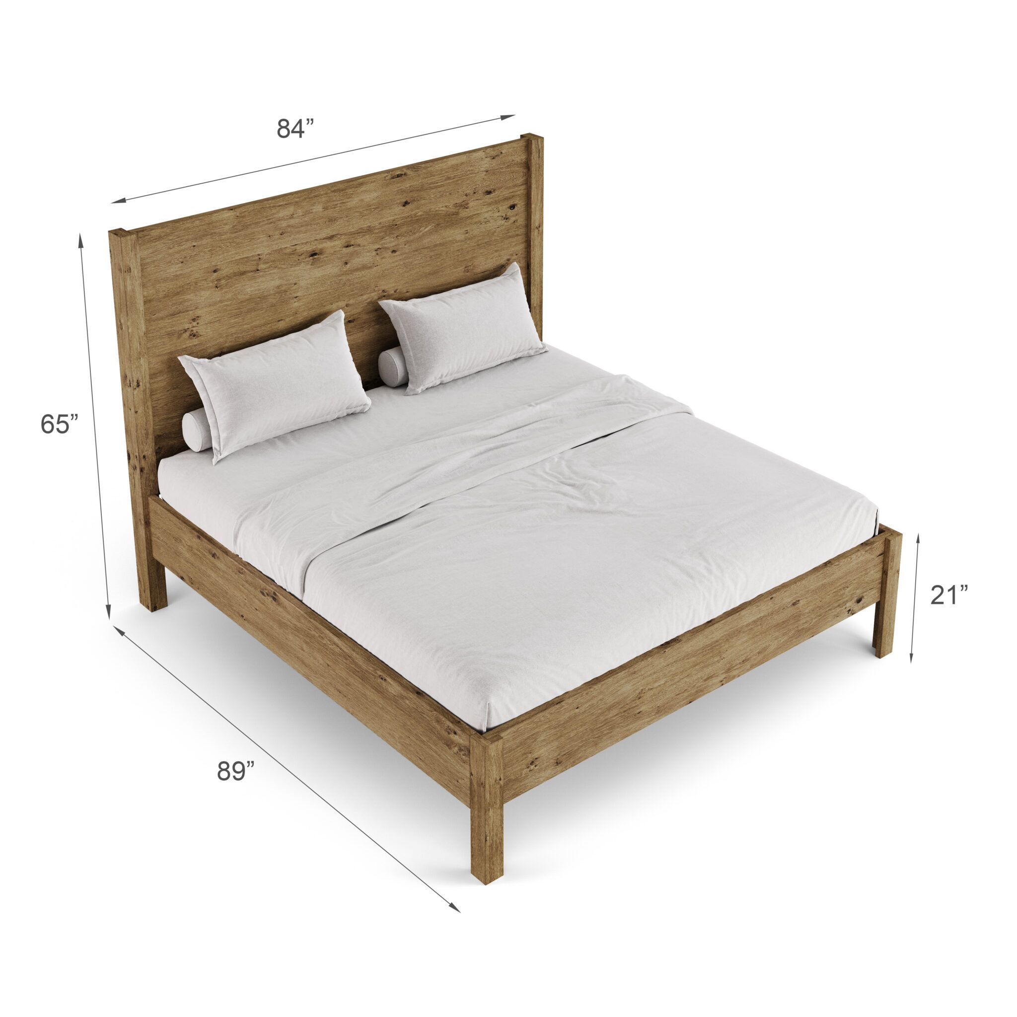 Cardiff Poster Bed - Image 6