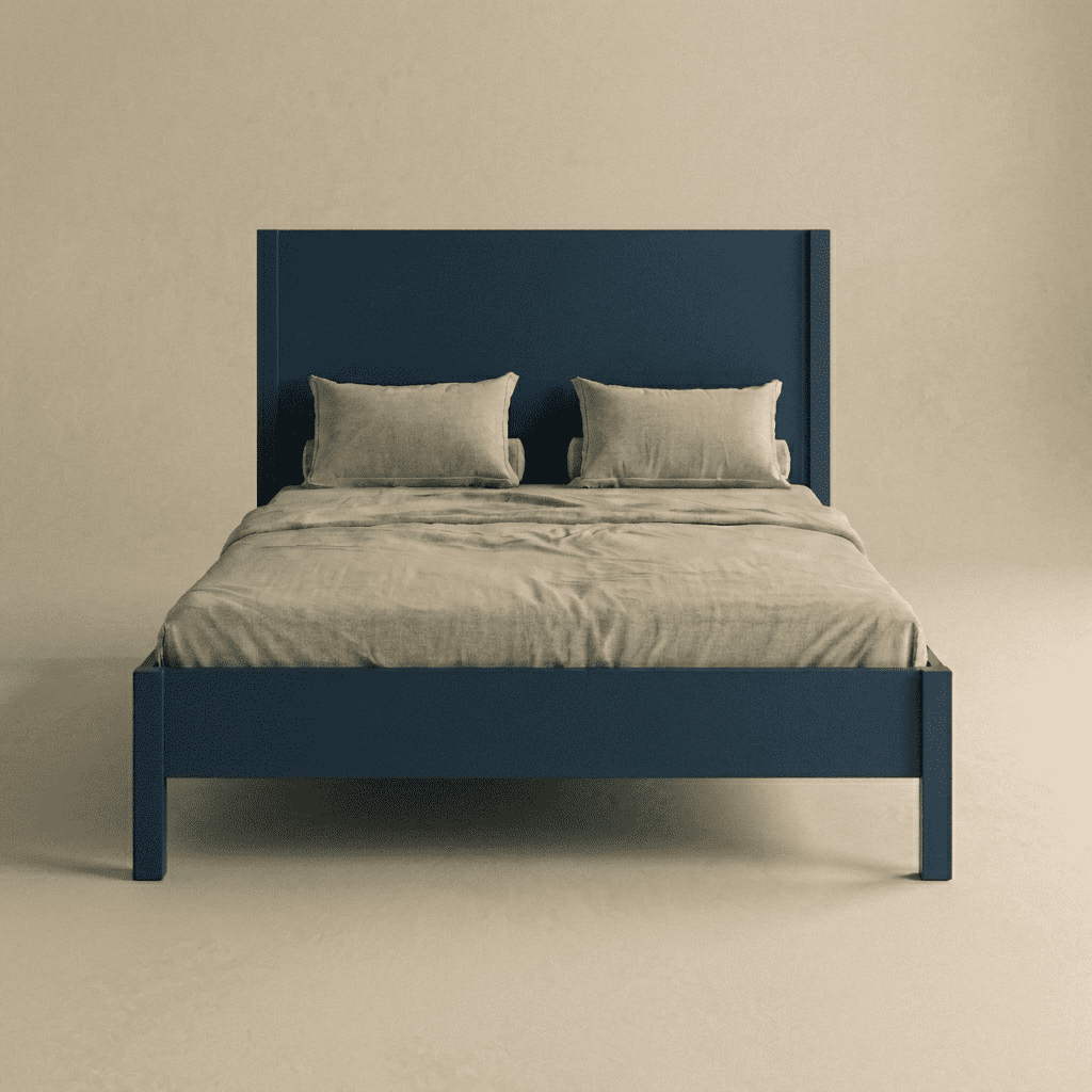 Cardiff Poster Bed - Image 9