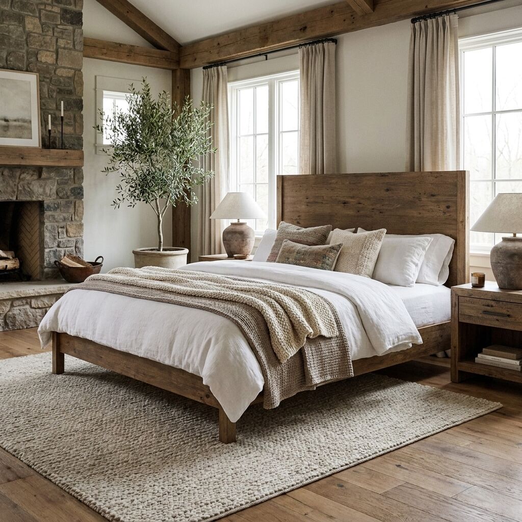 Cardiff Poster Bed - Image 2