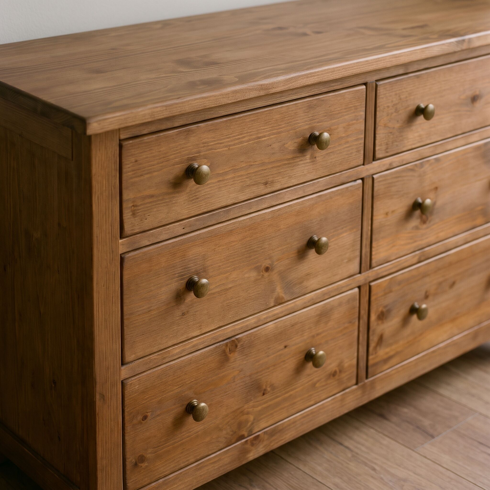 Cardiff 8 Drawer Dresser - Image 4