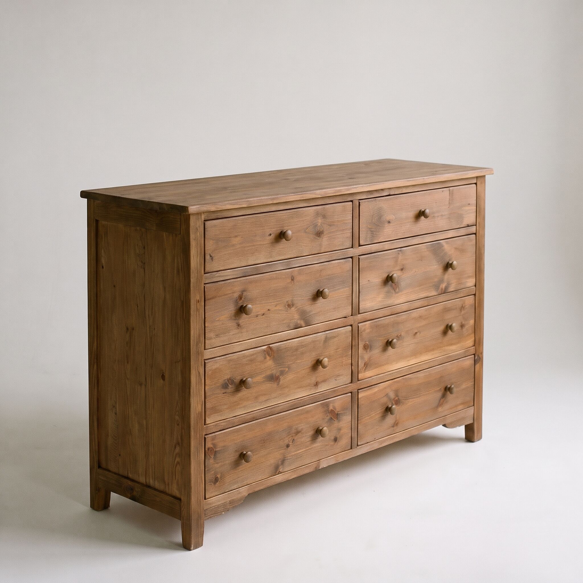 Cardiff 8 Drawer Dresser - Image 6