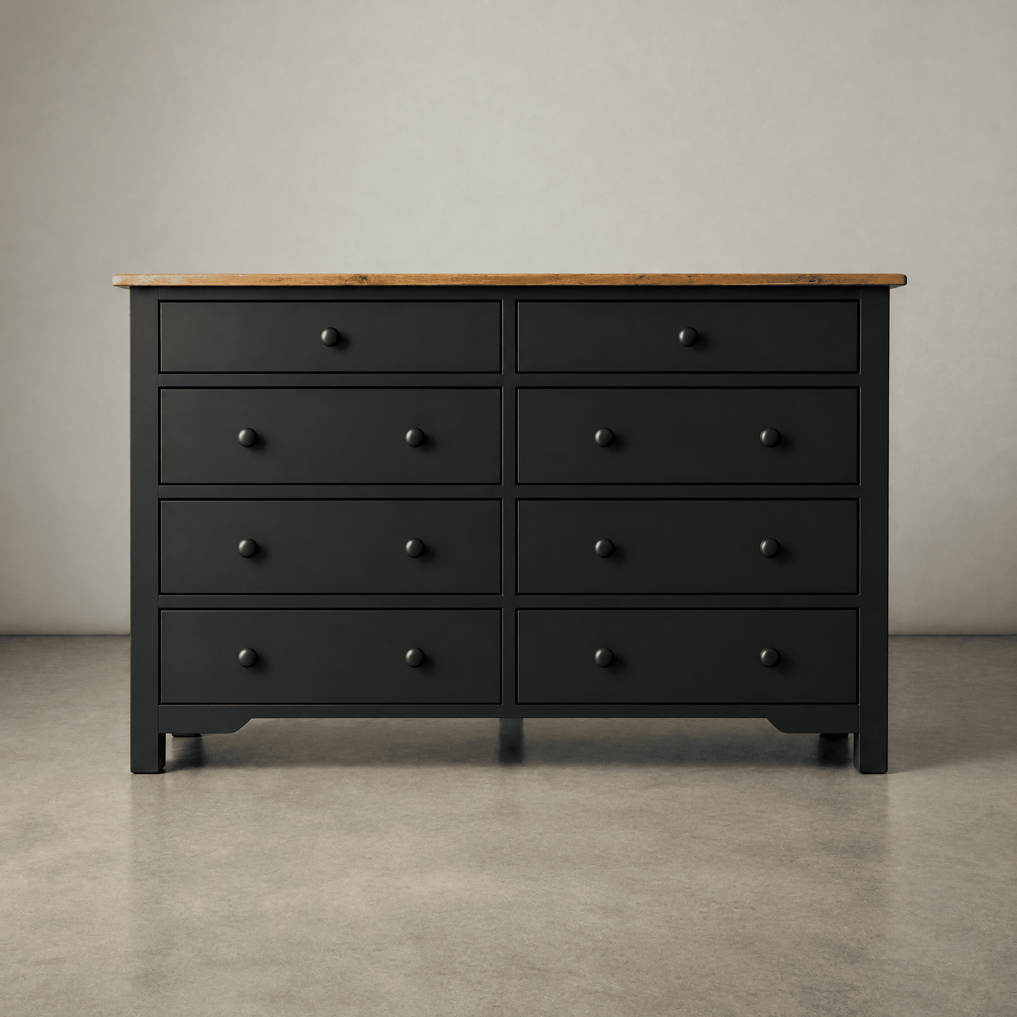 Cardiff 8 Drawer Dresser - Image 9