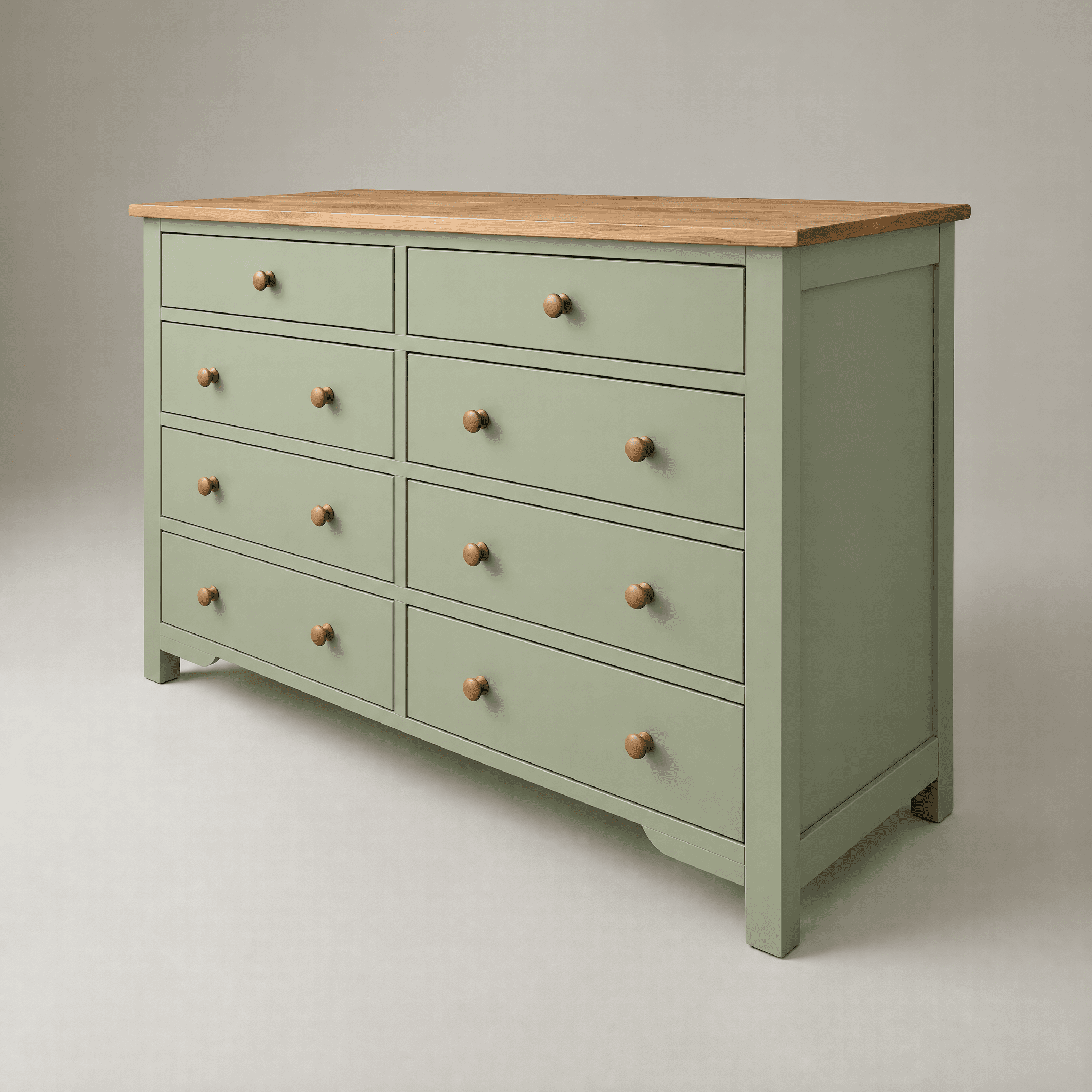 Cardiff 8 Drawer Dresser - Image 8