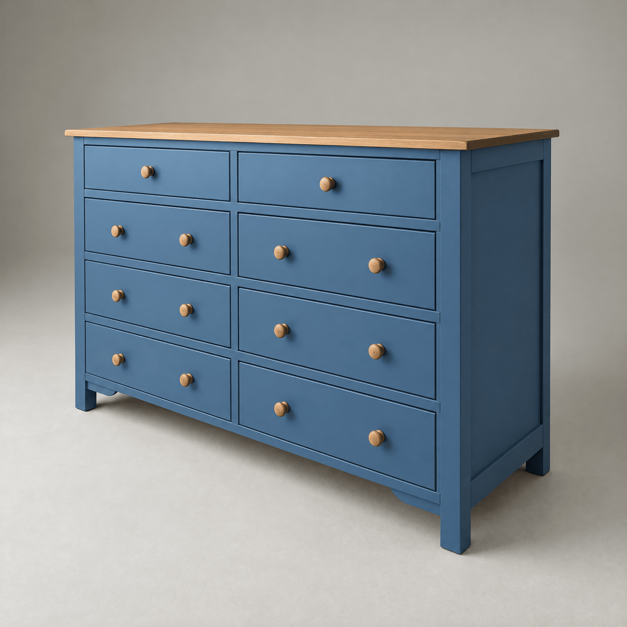 Cardiff 8 Drawer Dresser - Image 5