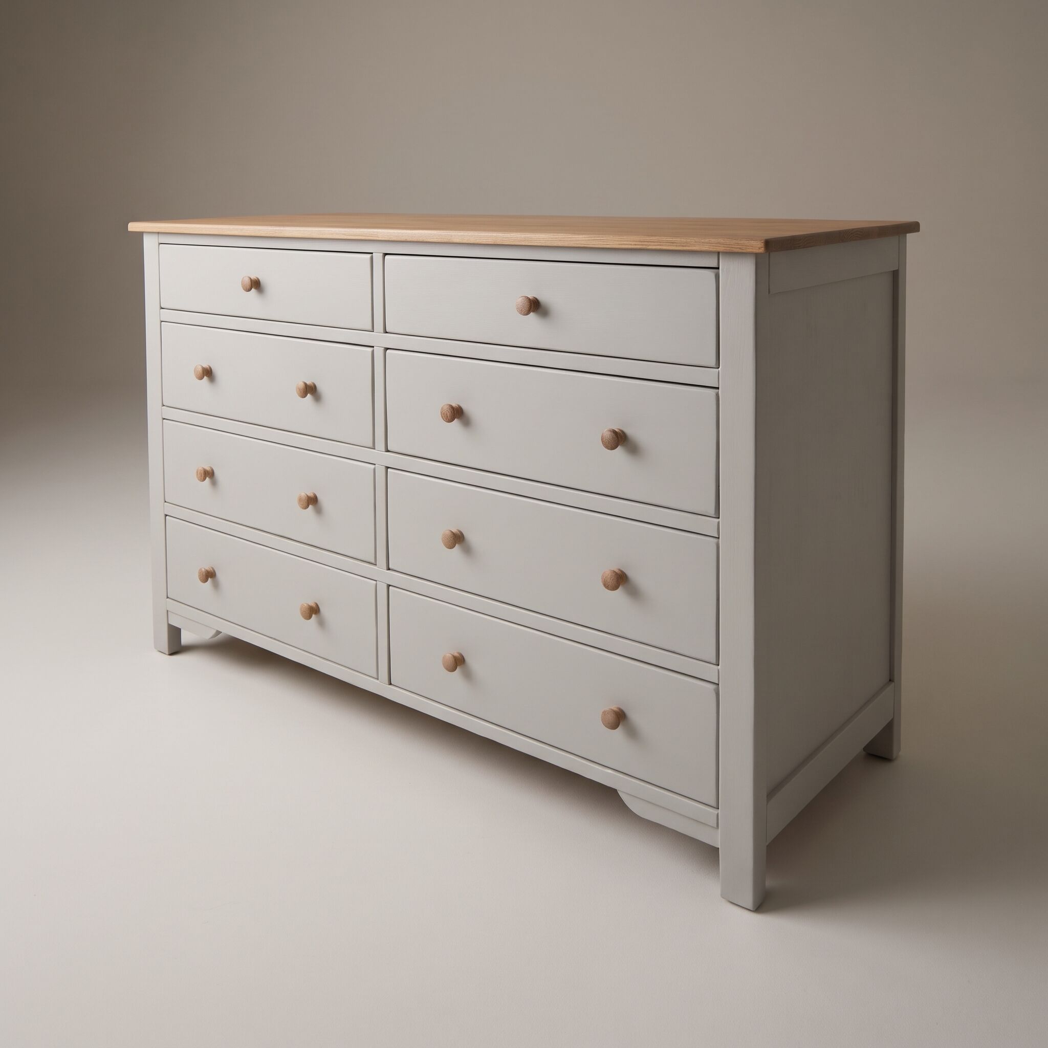 Cardiff 8 Drawer Dresser - Image 10